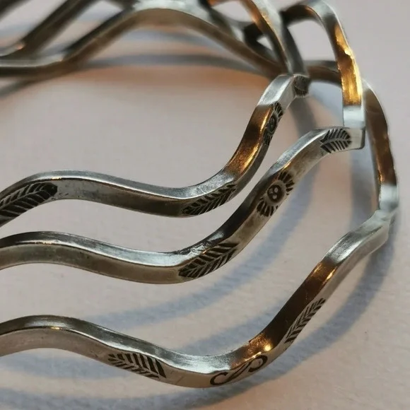 925 bracelet  set - Picture 3 of 5